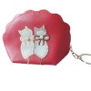 Porta moedas love cats